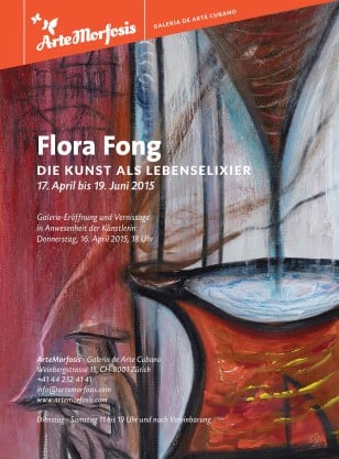 Diez Minutos de Descanso - Flora Fong