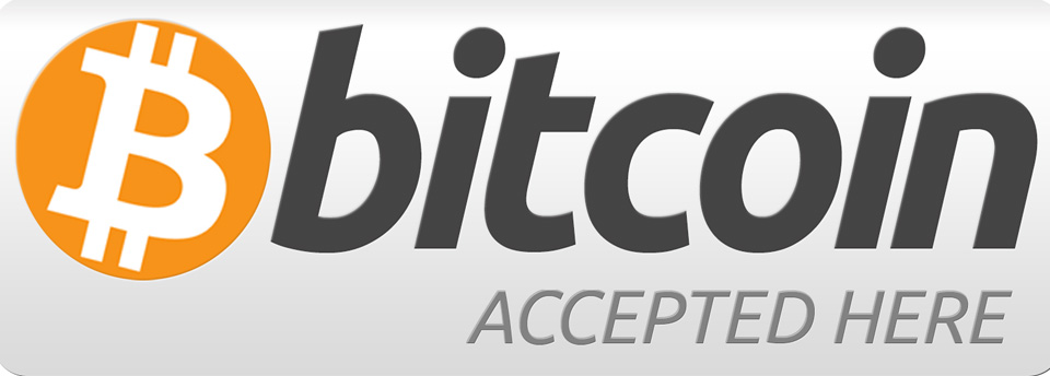 bitcoin accepted here - btc -