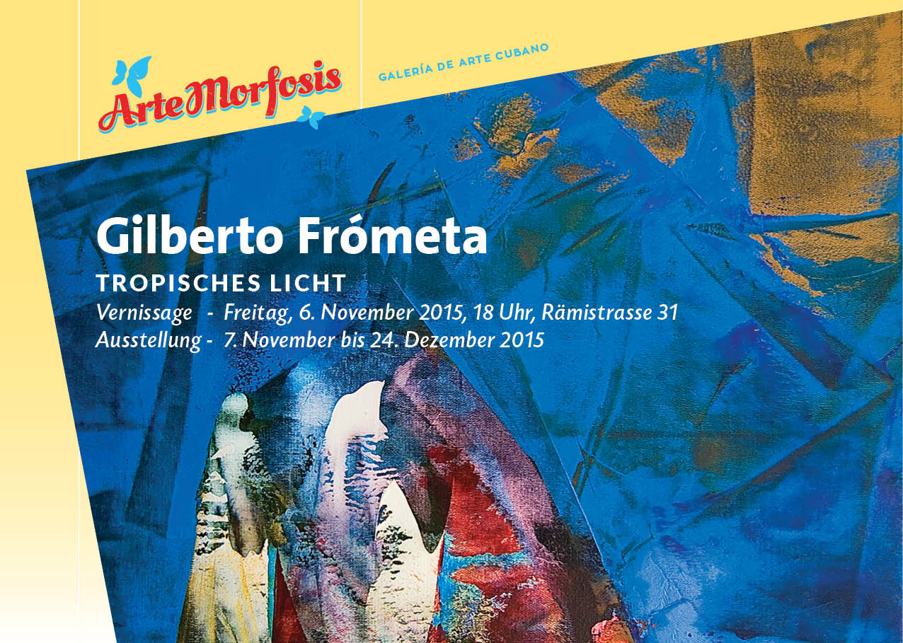 Gilberto Frometa – Tropical Light