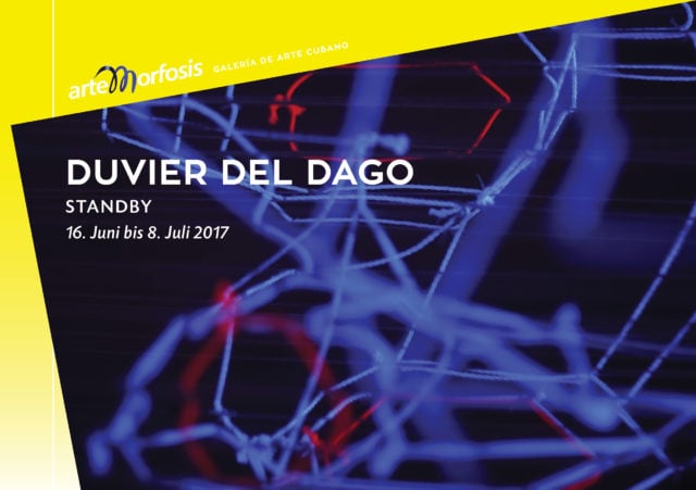 Save the Date: Duvier del Dago – STANDBY –