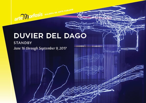 Duvier del Dagl – STANDBY – Exhibition extended
