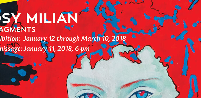 Osy Milian – FRAGMENTS –