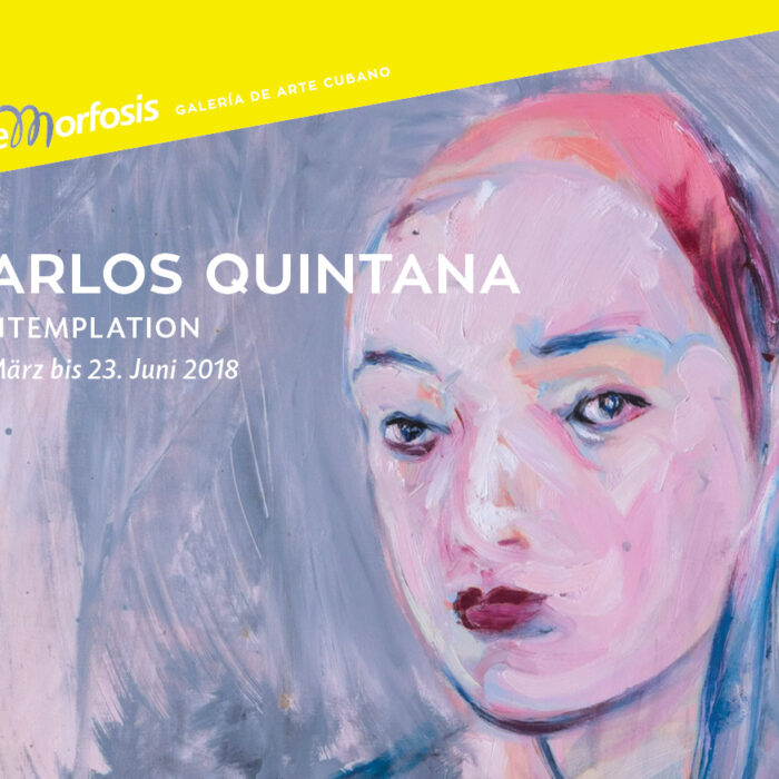 CARLOS QUINTANA – Contemplation –