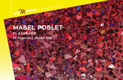 Mabel Poblet – Exhibition Catalogue – FLASHBACK