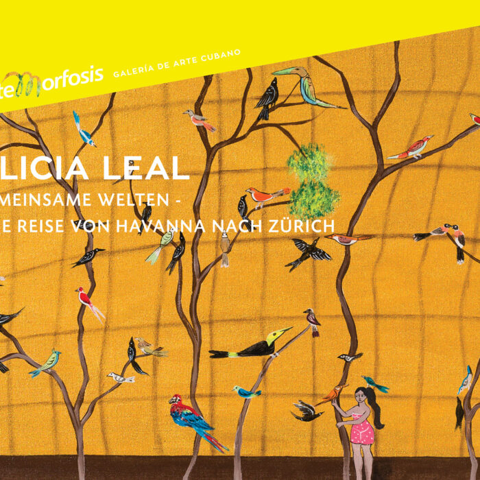 Alicia Leal – VR Exhibitions