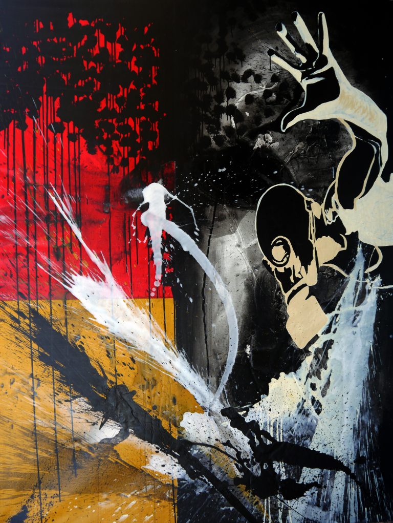 The return II by Alejandro Lescay