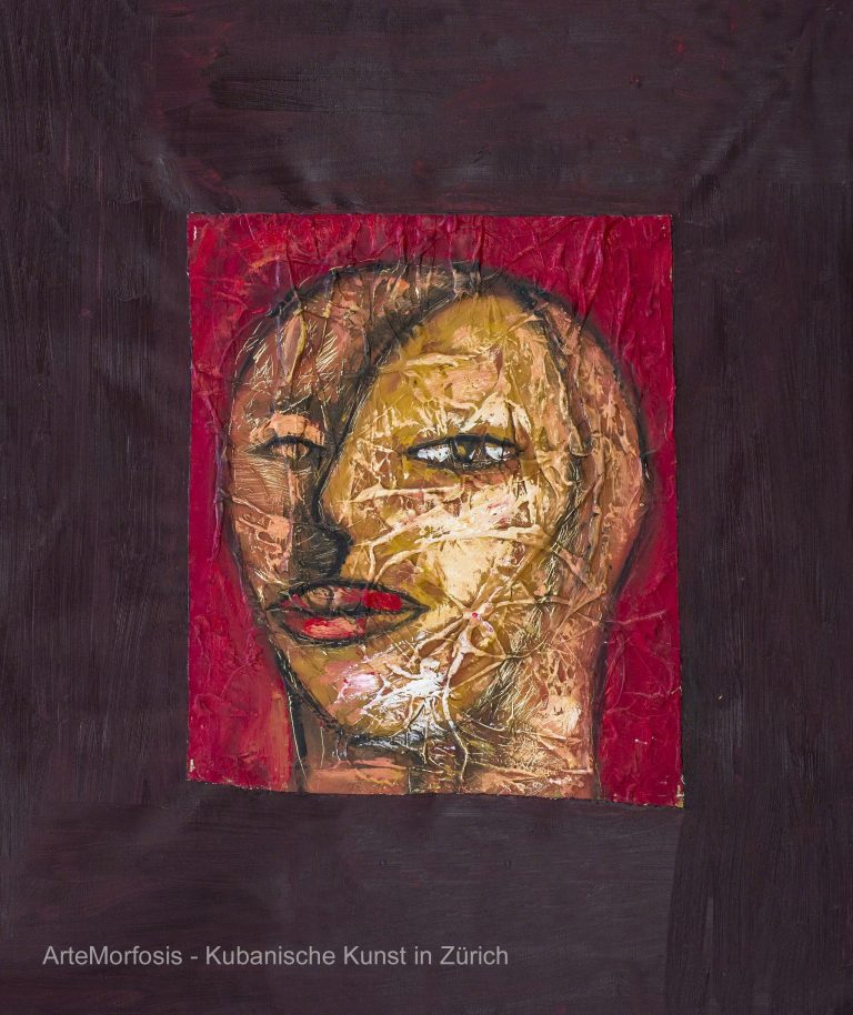 The Kiss by Eduardo Roca (Choco)