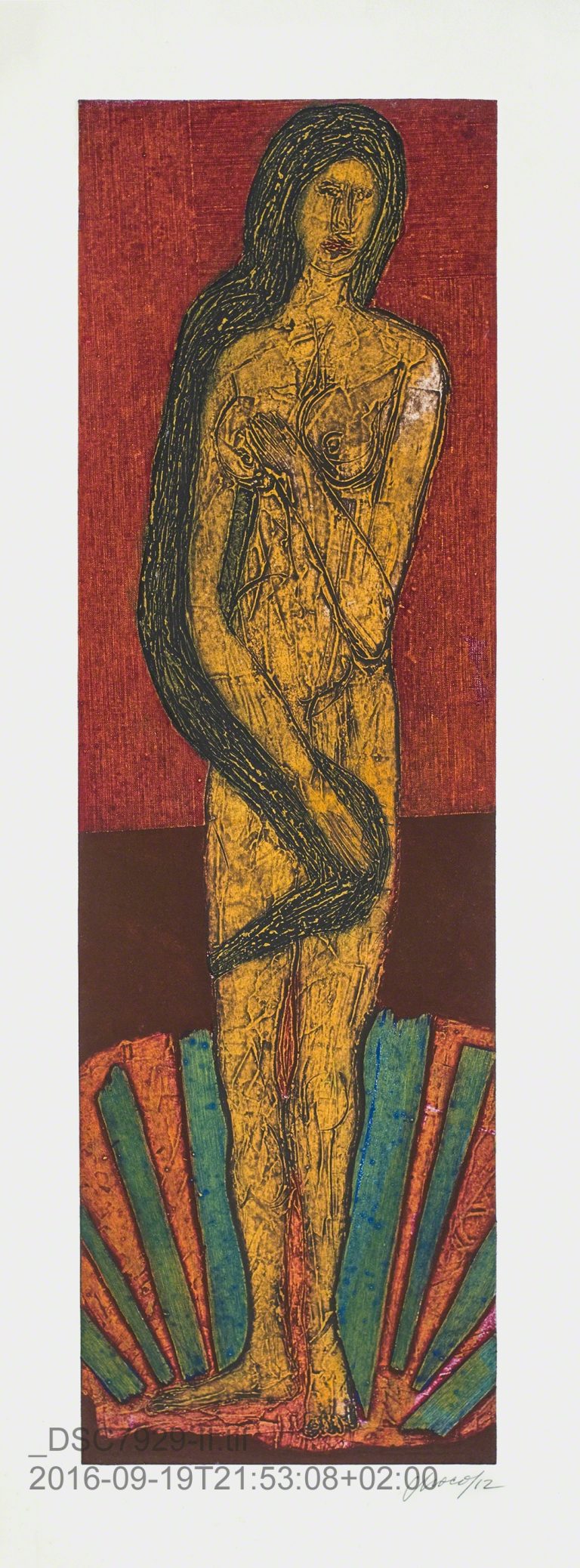 Venus by Eduardo Roca (Choco)