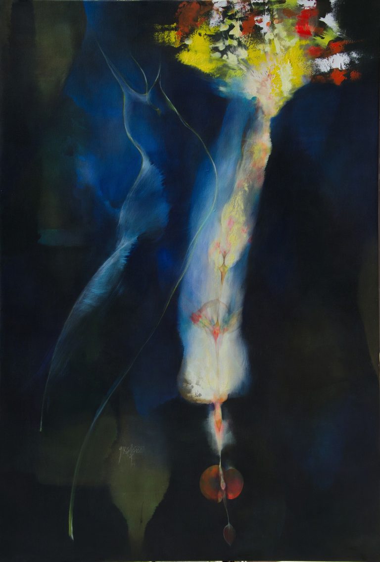 The Seed by Ernesto García Peña