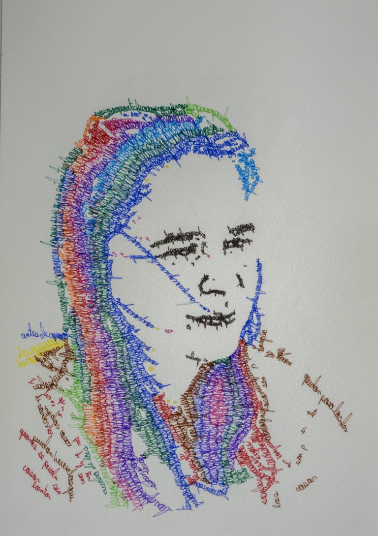 Untitled by Evelyn Aguilar Sánchez