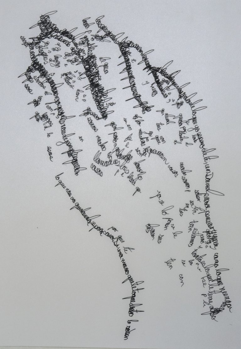 Untitled by Evelyn Aguilar Sánchez