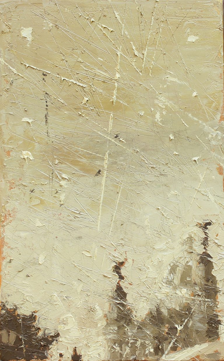 Untitled by Frank González Martínez