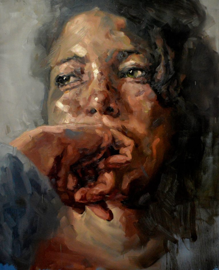 Untitled by Luis Miguel Rivero