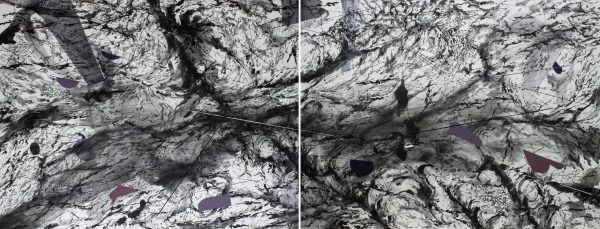 Diptych: Chronotope # 6