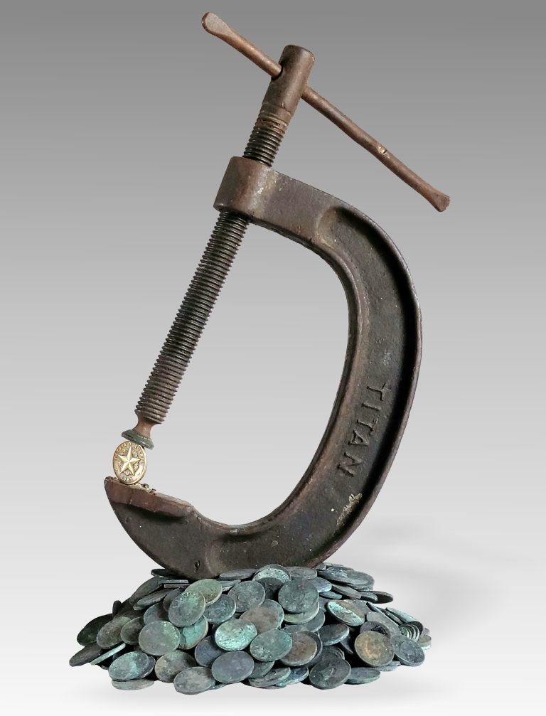 Resistencia by Erich González Triana
