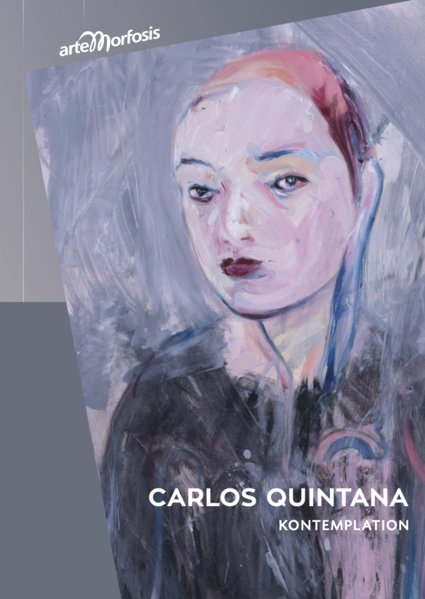 Catalog: CARLOS QUINTANA – Contemplation