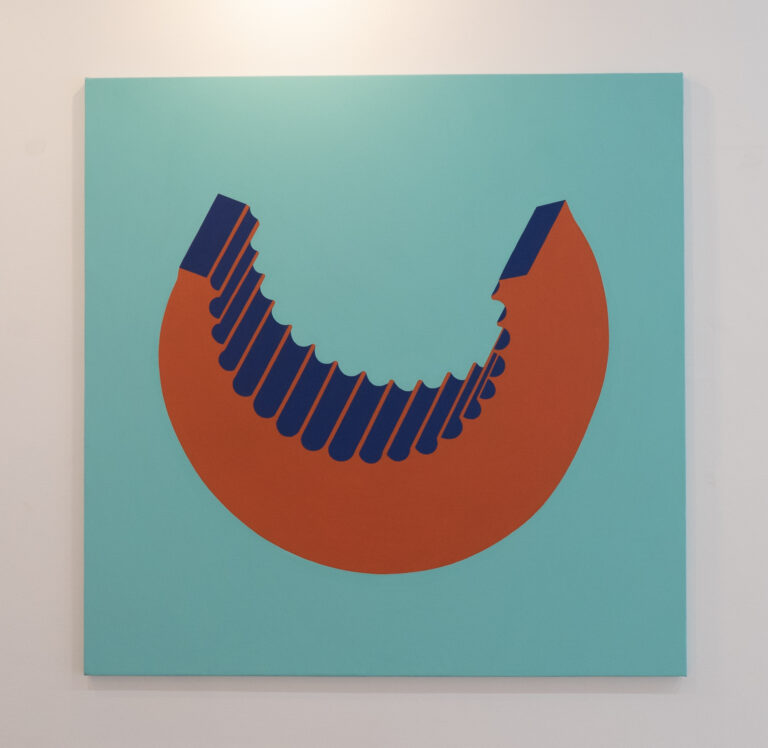 Möbelsynthese Nr. 8 von Alberto Domínguez
