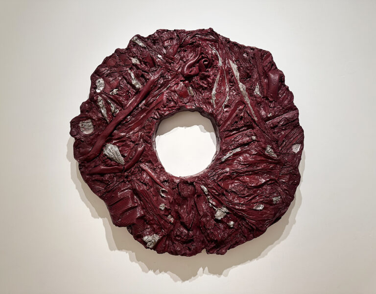 Slime circle by Yeinier Núñez López