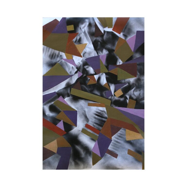 Own gray n.8 by Yusber Quián