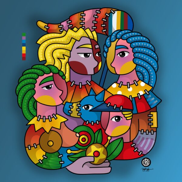 Die Familie / Neuinterpretation