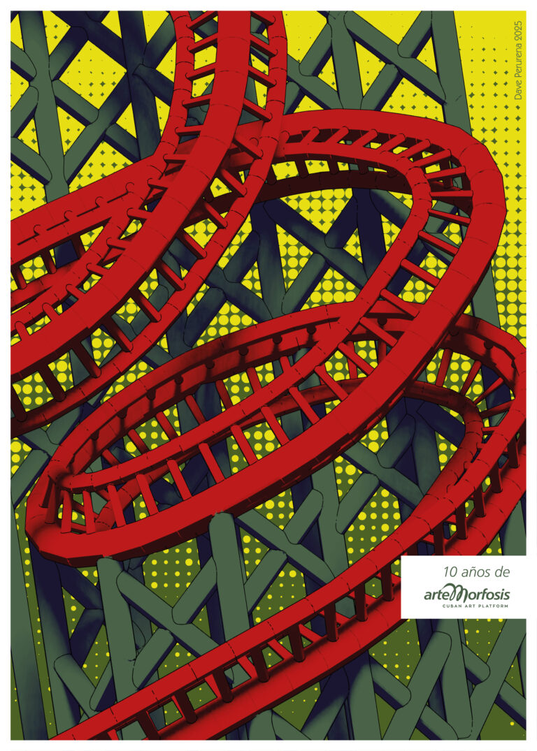 Rollercoaster by Dave Perurena
