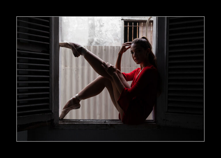 Interlude by Frank Baltodano