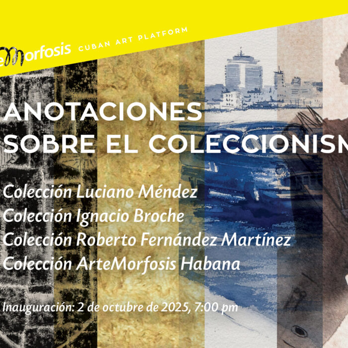 Save the Date – Anotaciones sobre el coleccionismo