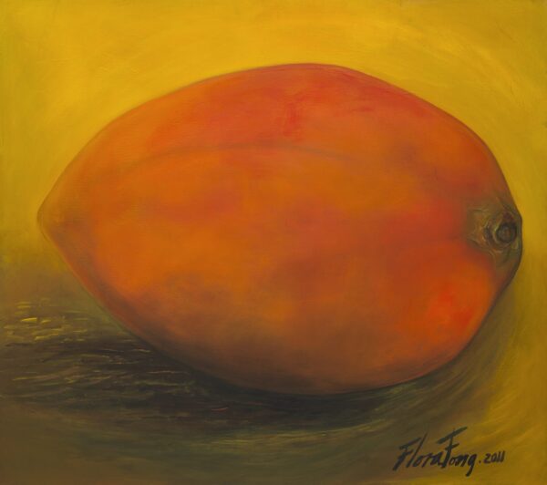 The Coveted Fruit