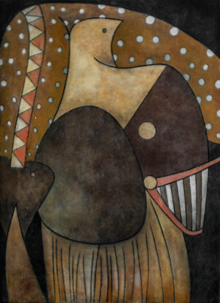 The Serpent and the Dove