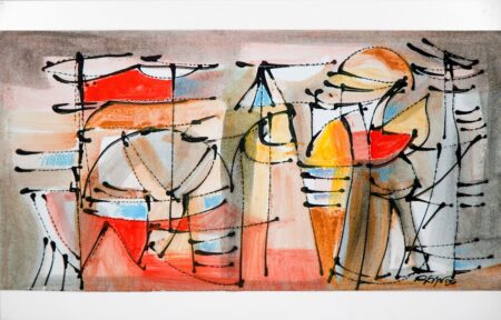 Chromatic Abstraction