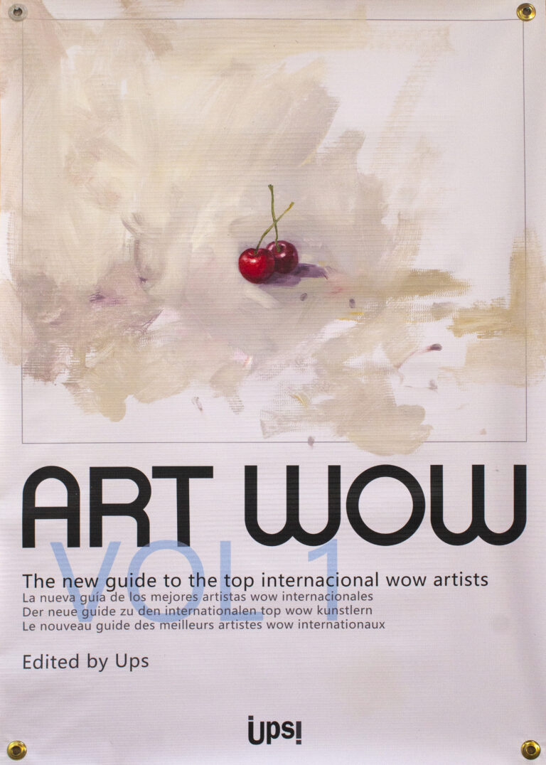 Art Wow by Héctor Onel Guevara Delgado