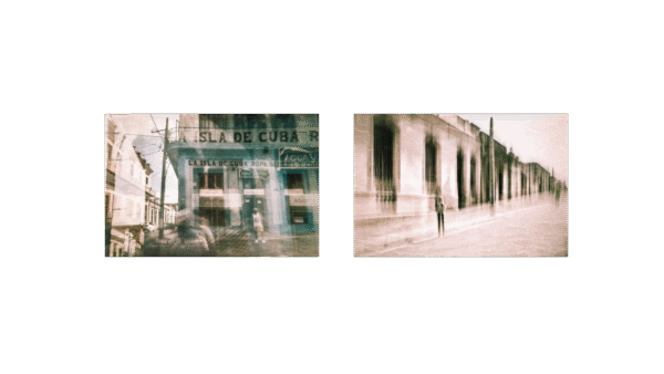 Obsidia 66 (Diptych)