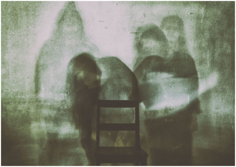 Search for the Self by Shanaya Herrera Vega