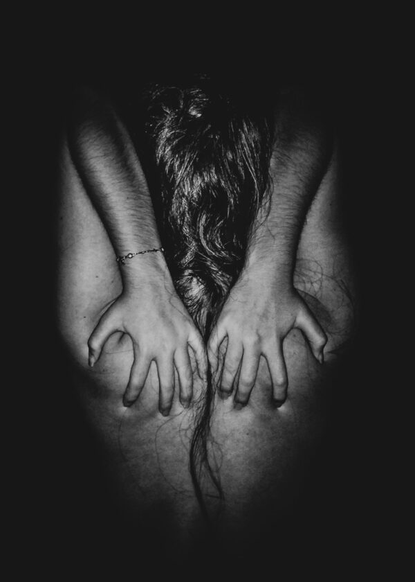 El peso en mi espalda