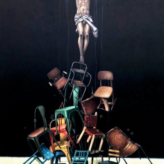 Roberto González – Zona de confort