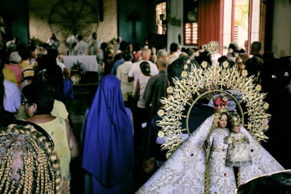 A Matter of Faith I: Full of Grace