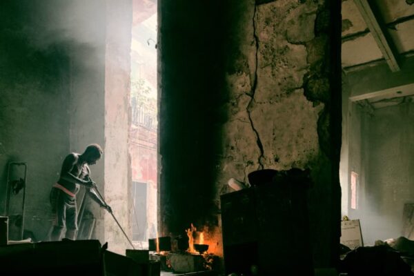 A Matter of Faith II: Thanks for the Fire