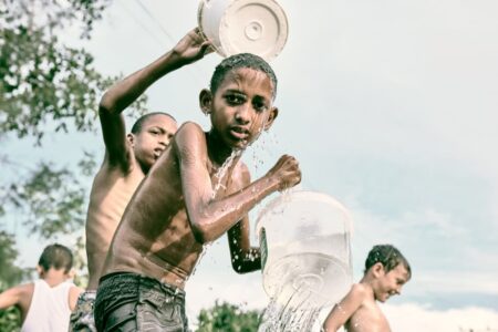 The Pitcher and the Spring