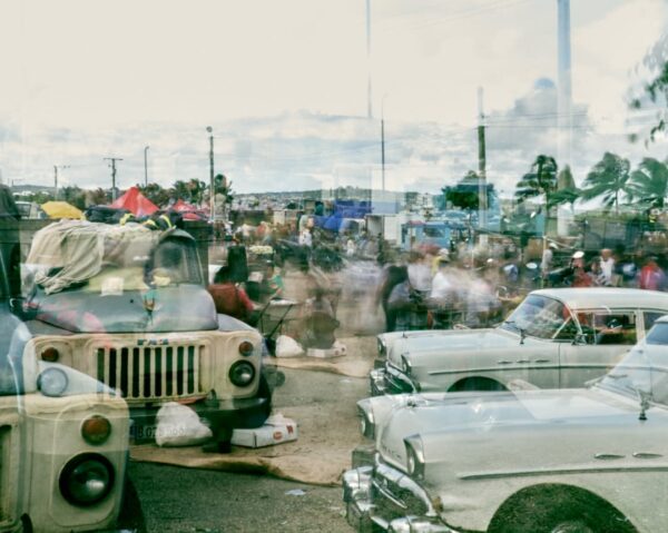 The Other Dimension II: Russians and Americans