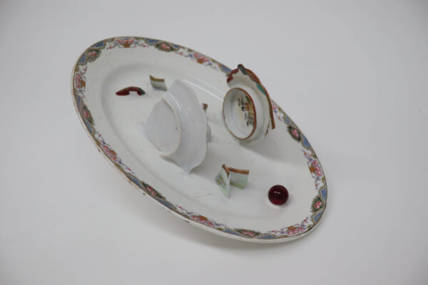 From the series Heraldic Rules