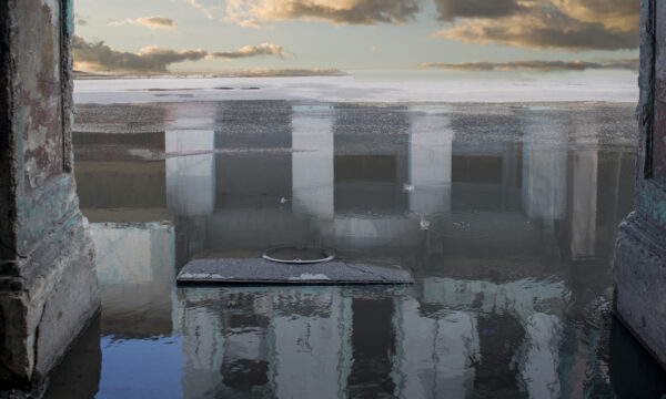 Human Landscape Series # 3