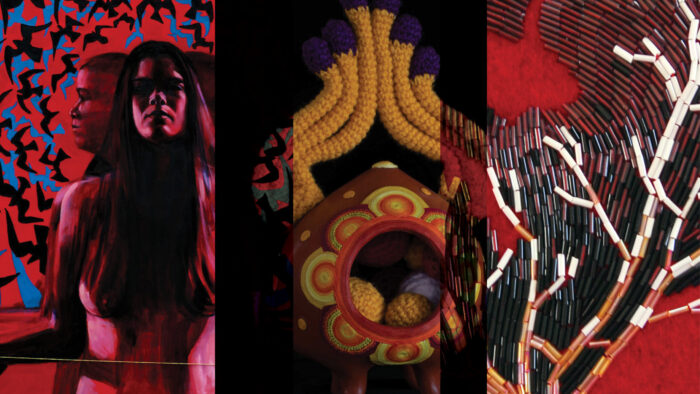 Group Exhibition – Threads of the Earth